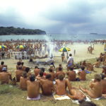 Croatia, Europe, Istria, Vrsar, barbecue, naturism, tourists, people, nude, FKK, nudism, Nudismus, nudists, camping, c. Croatia, Europe, Istria, Vrsar, barbecue, naturism, tourists, people, nude, FKK, nudism, Nudismus, nudists, camping, c